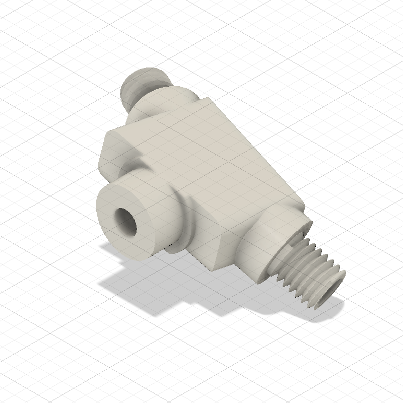 SC LR Outer Connector